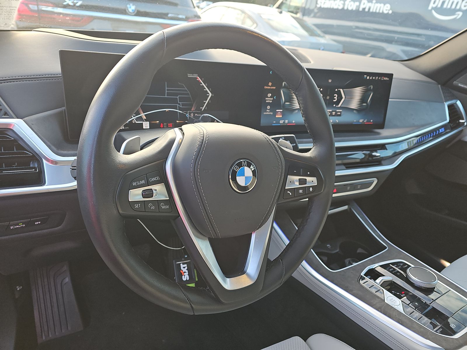 2026 BMW X5 sDrive40i RWD