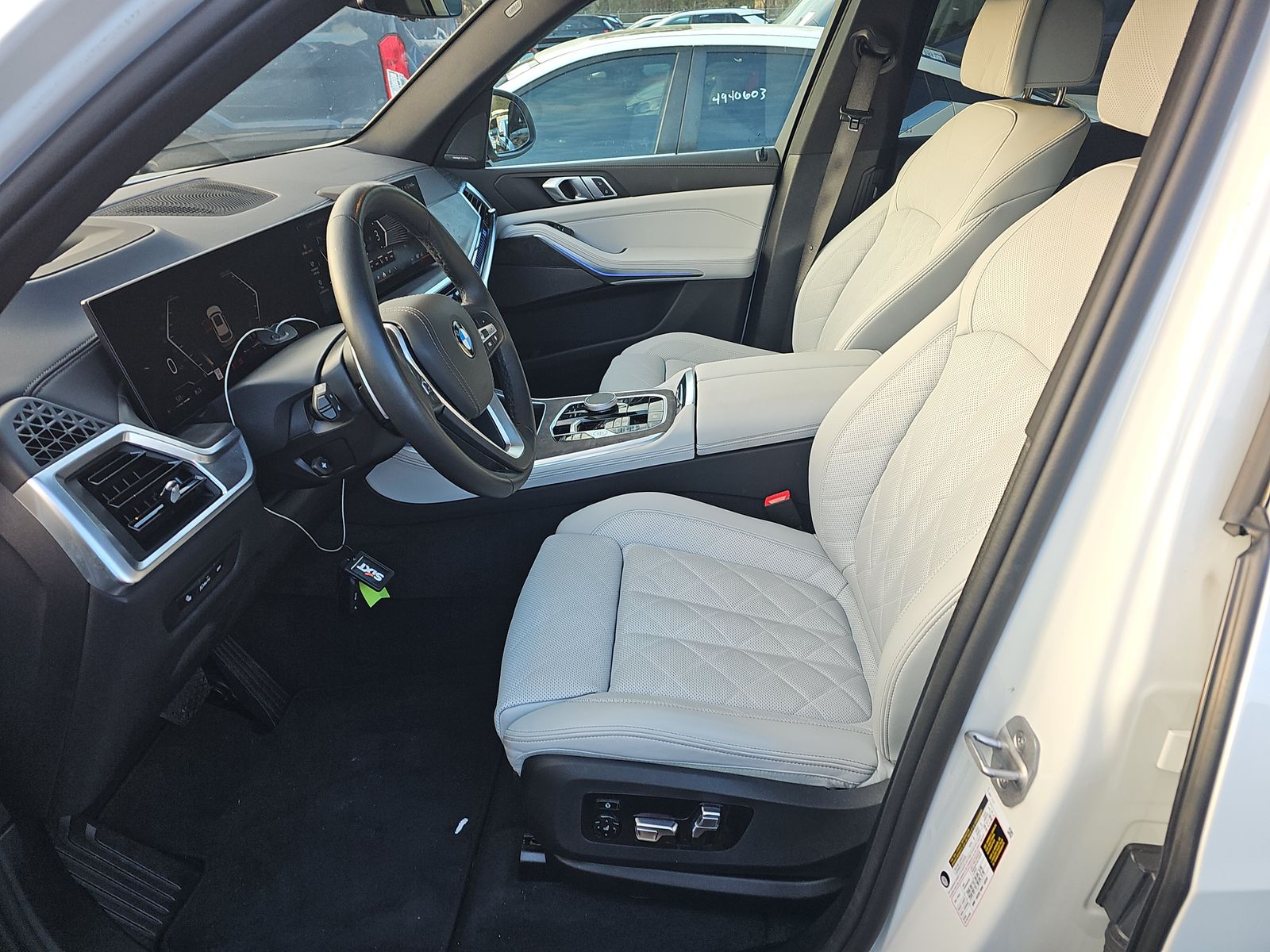 2026 BMW X5 sDrive40i RWD