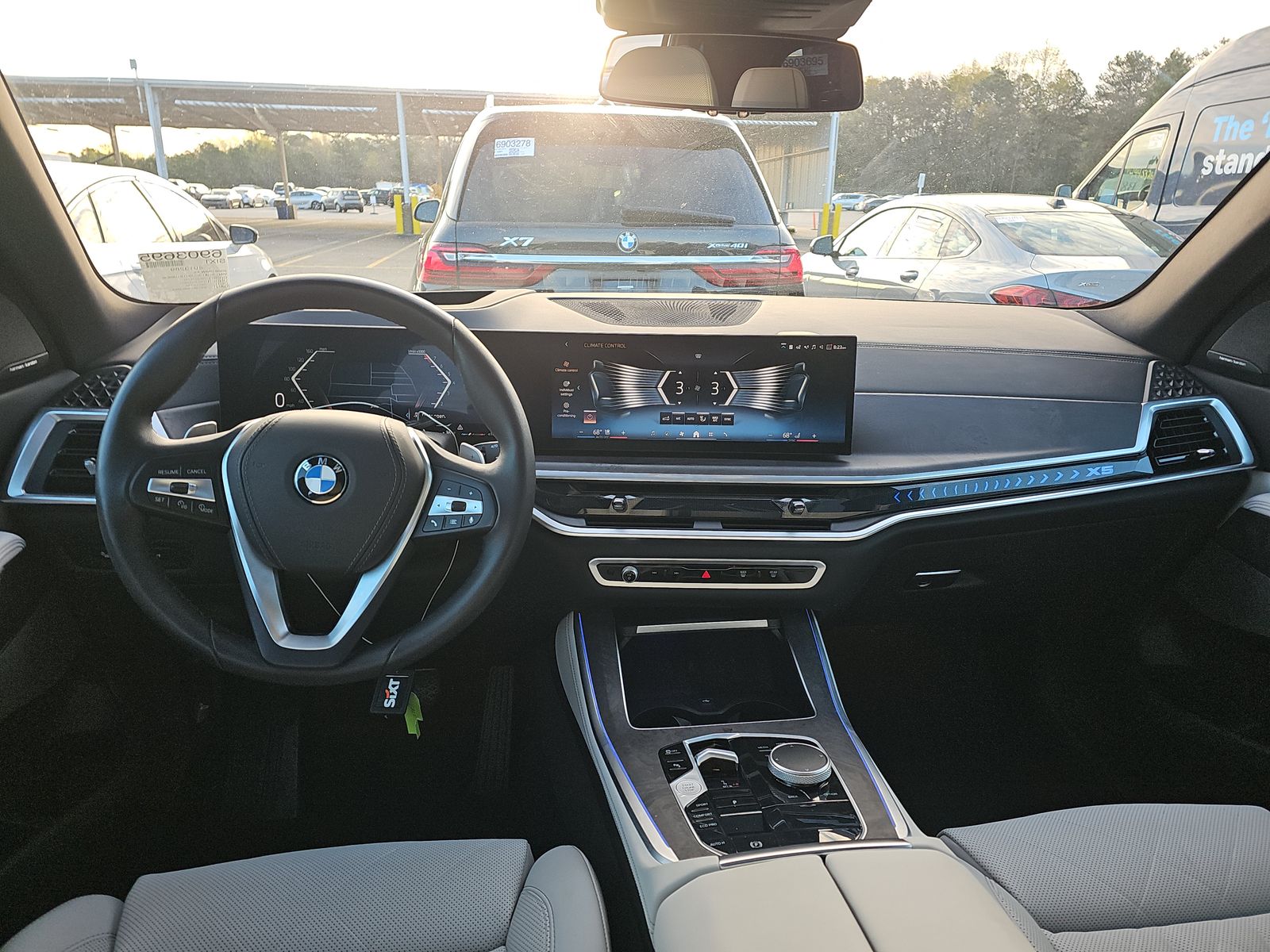 2026 BMW X5 sDrive40i RWD