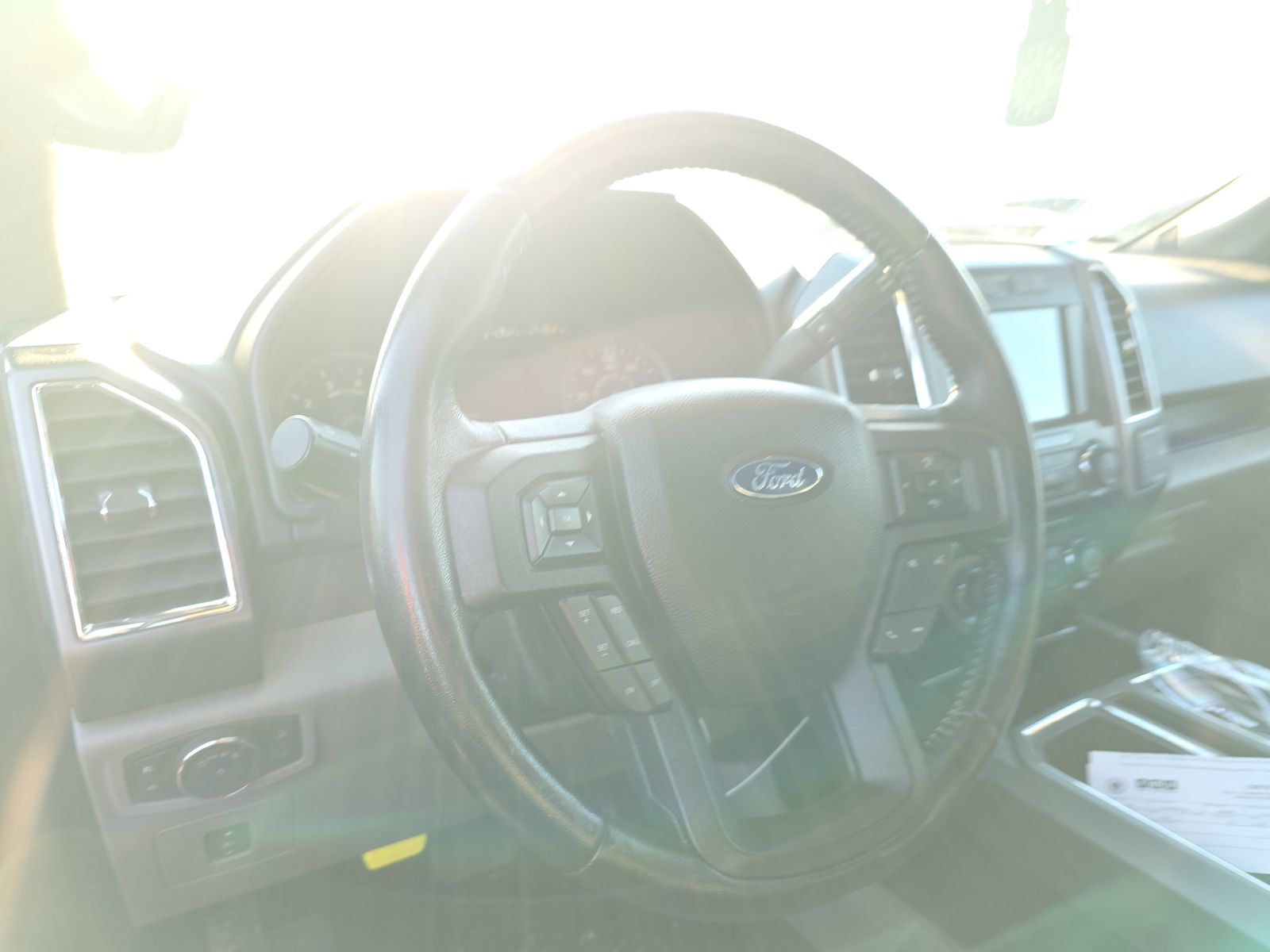 2017 Ford F-150 XLT AWD