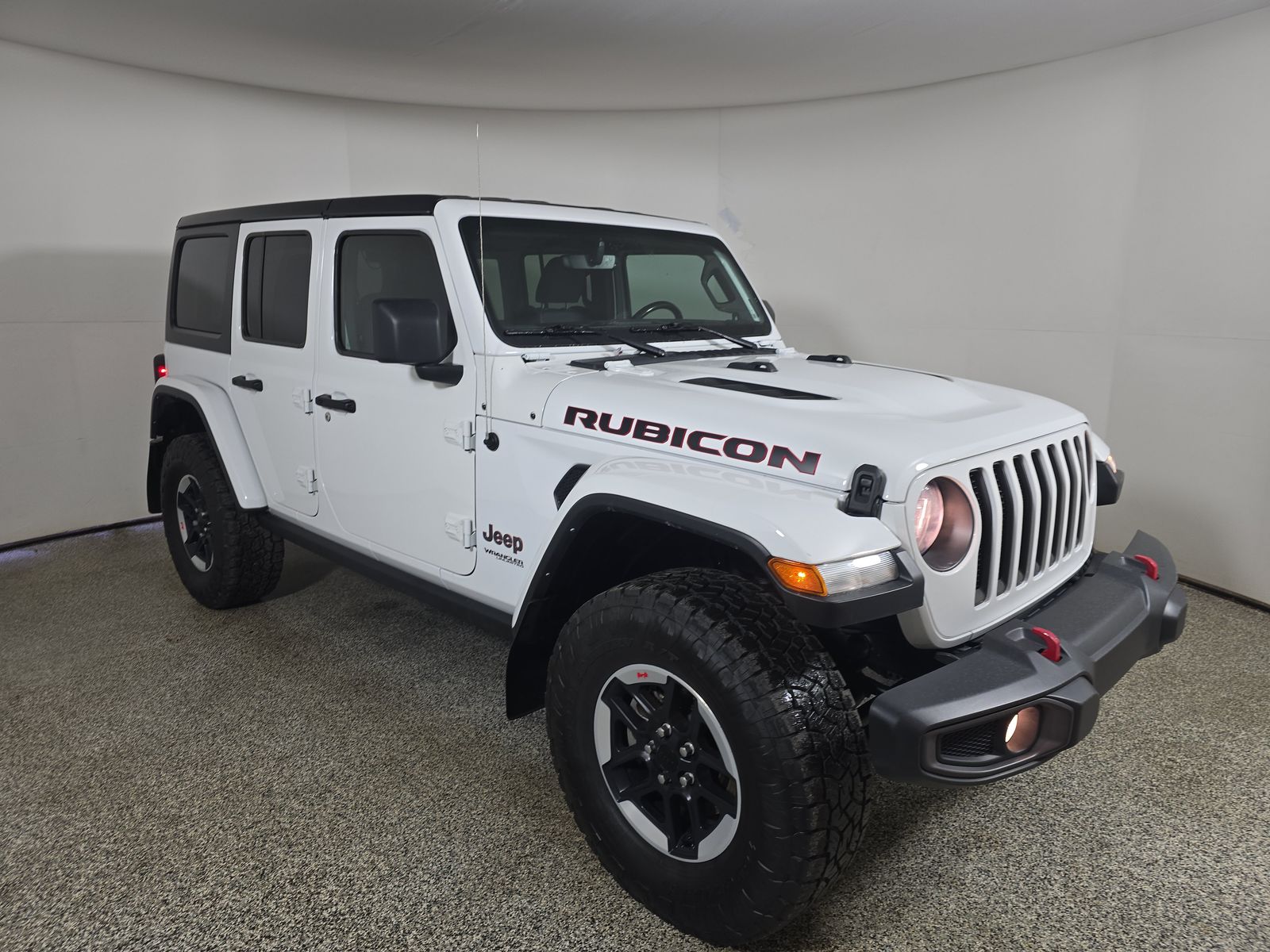 JEEP RUBICON - 4