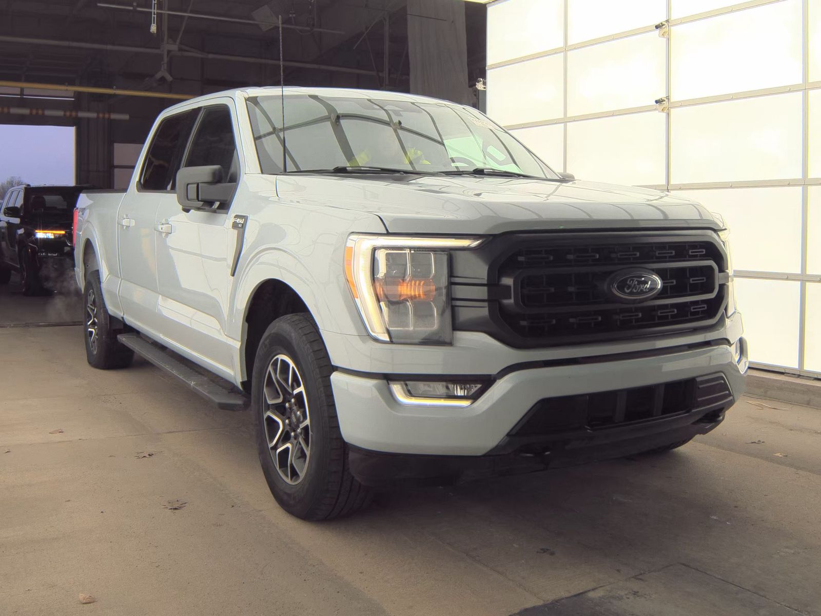 2022 Ford F-150 XLT AWD