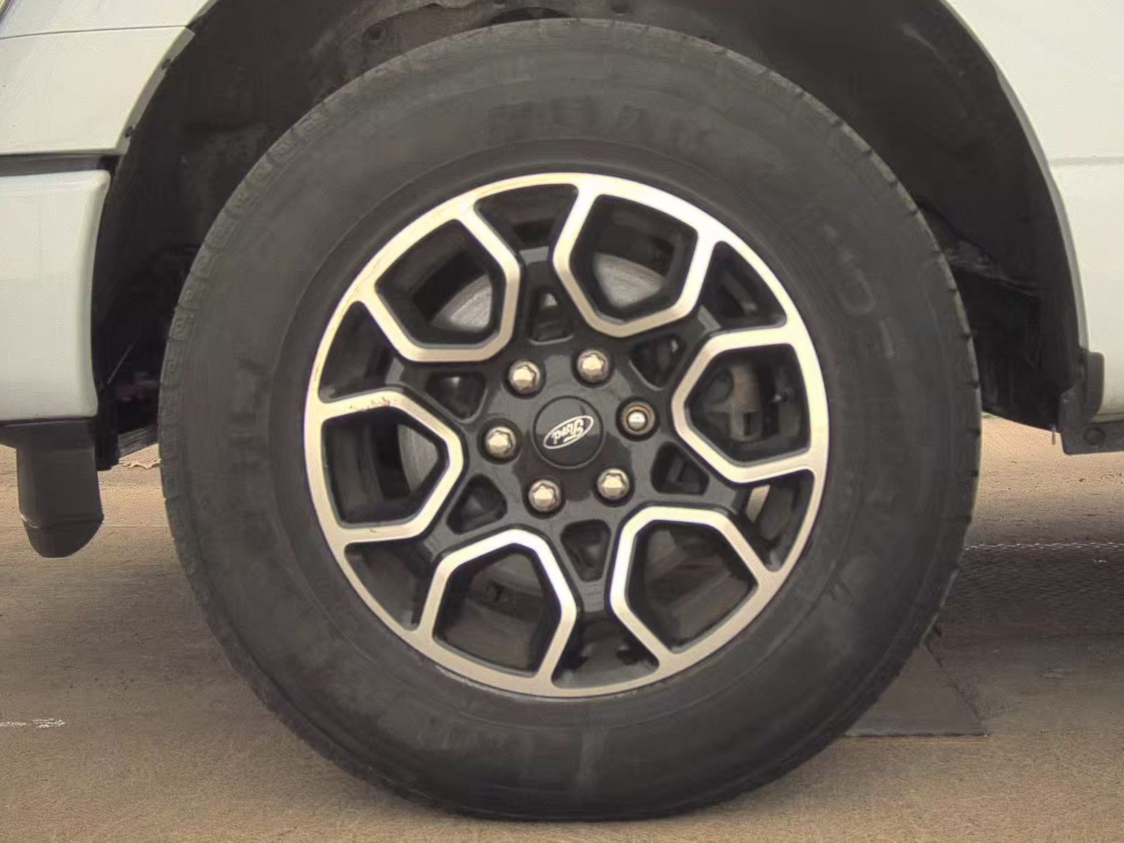 2022 Ford F-150 XLT AWD