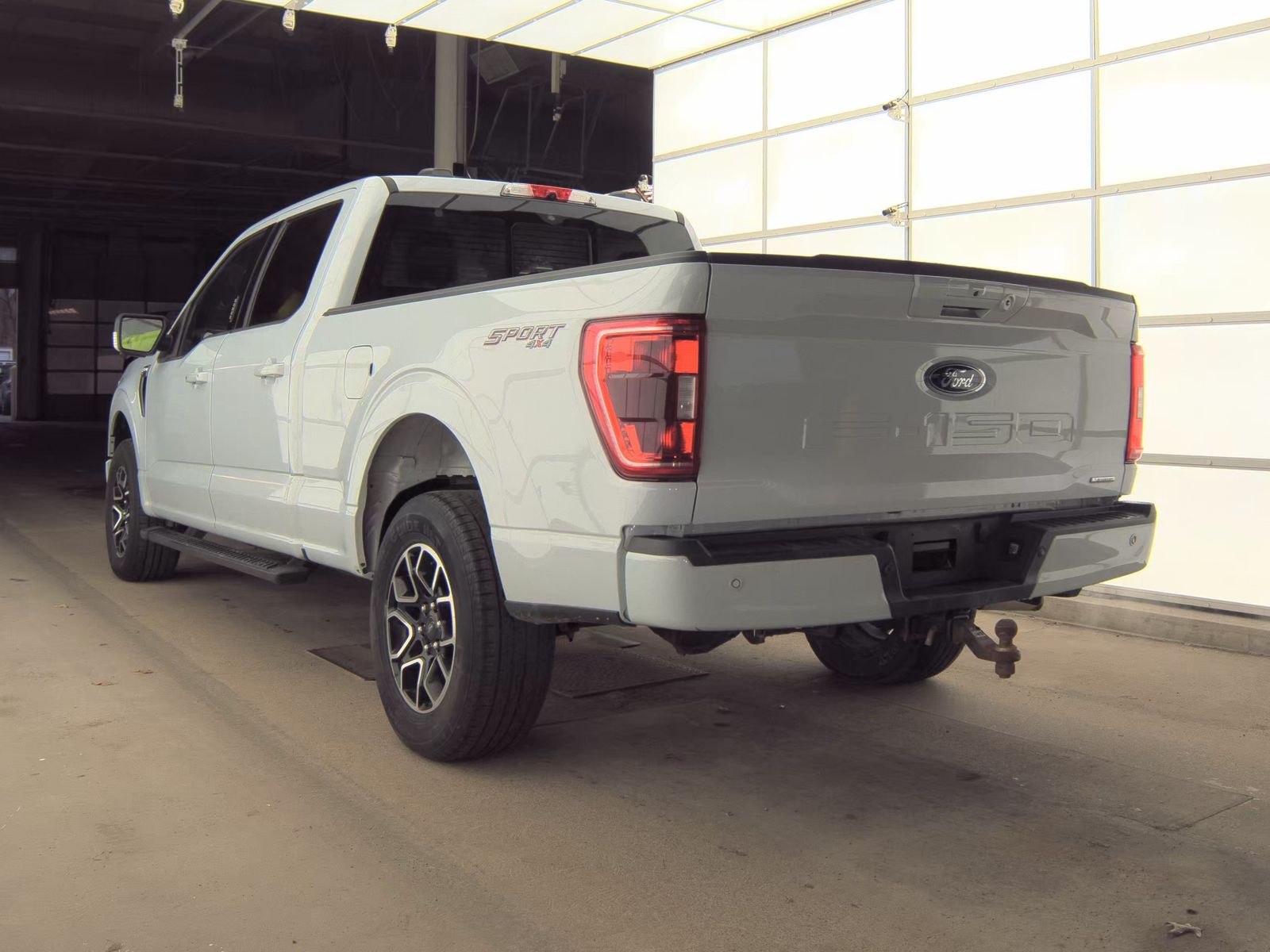 2022 Ford F-150 XLT AWD