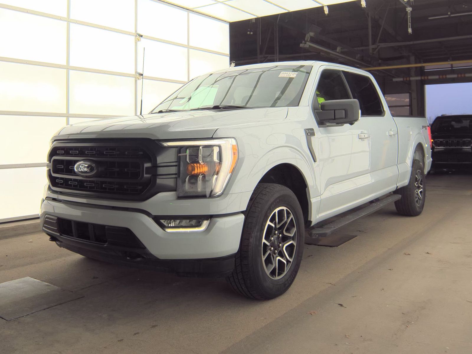 2022 Ford F-150 XLT AWD