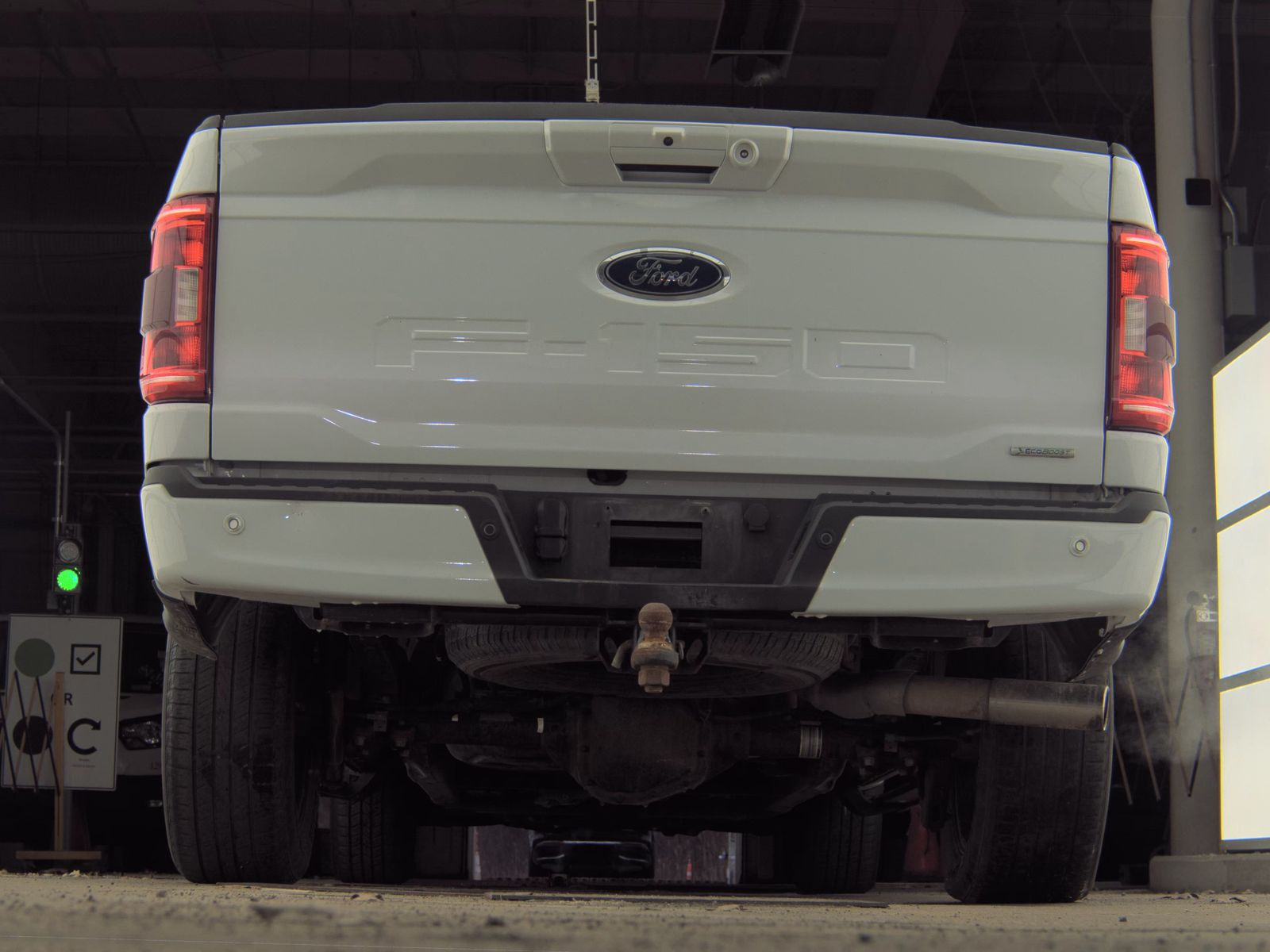 2022 Ford F-150 XLT AWD