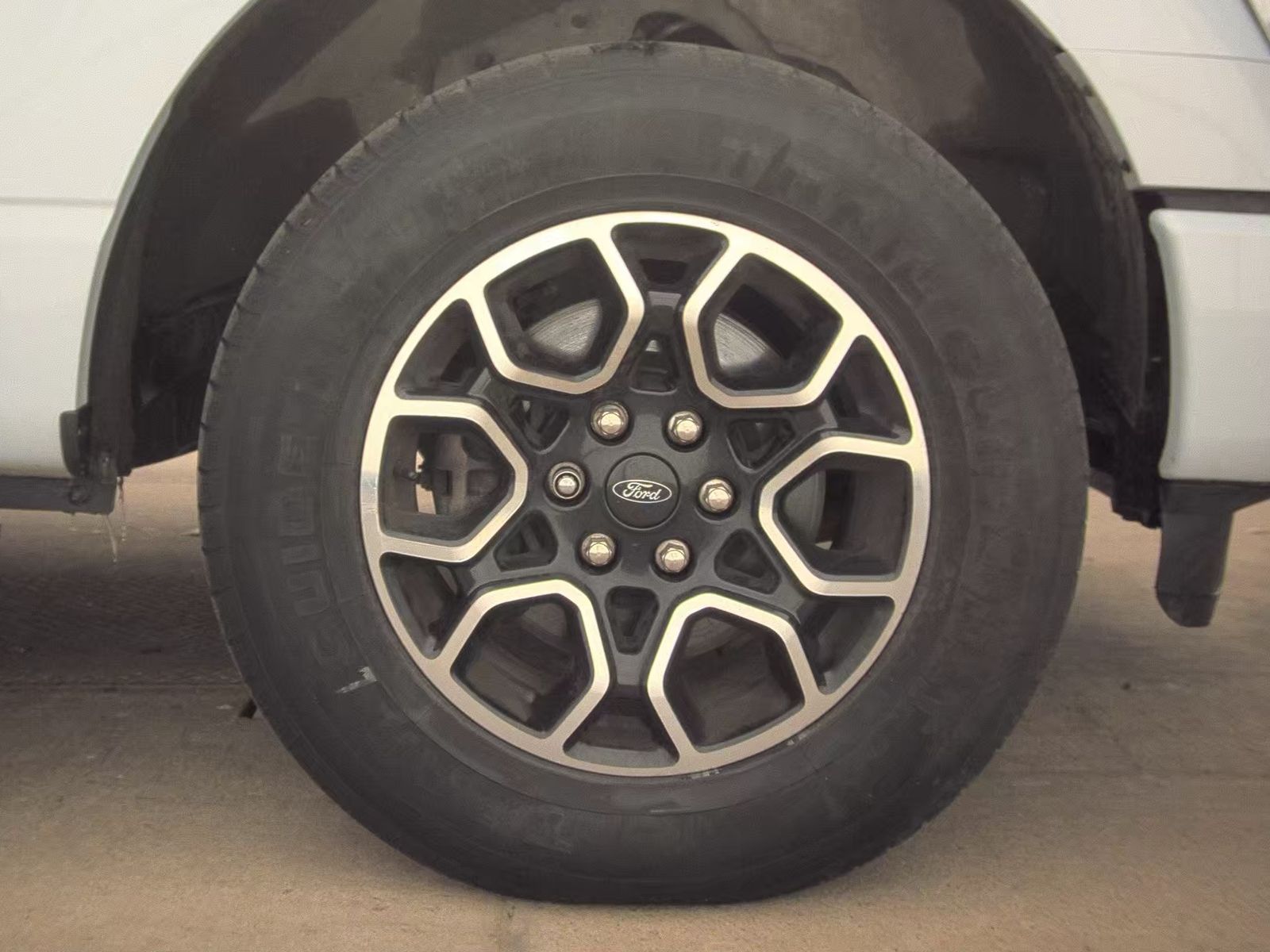 2022 Ford F-150 XLT AWD