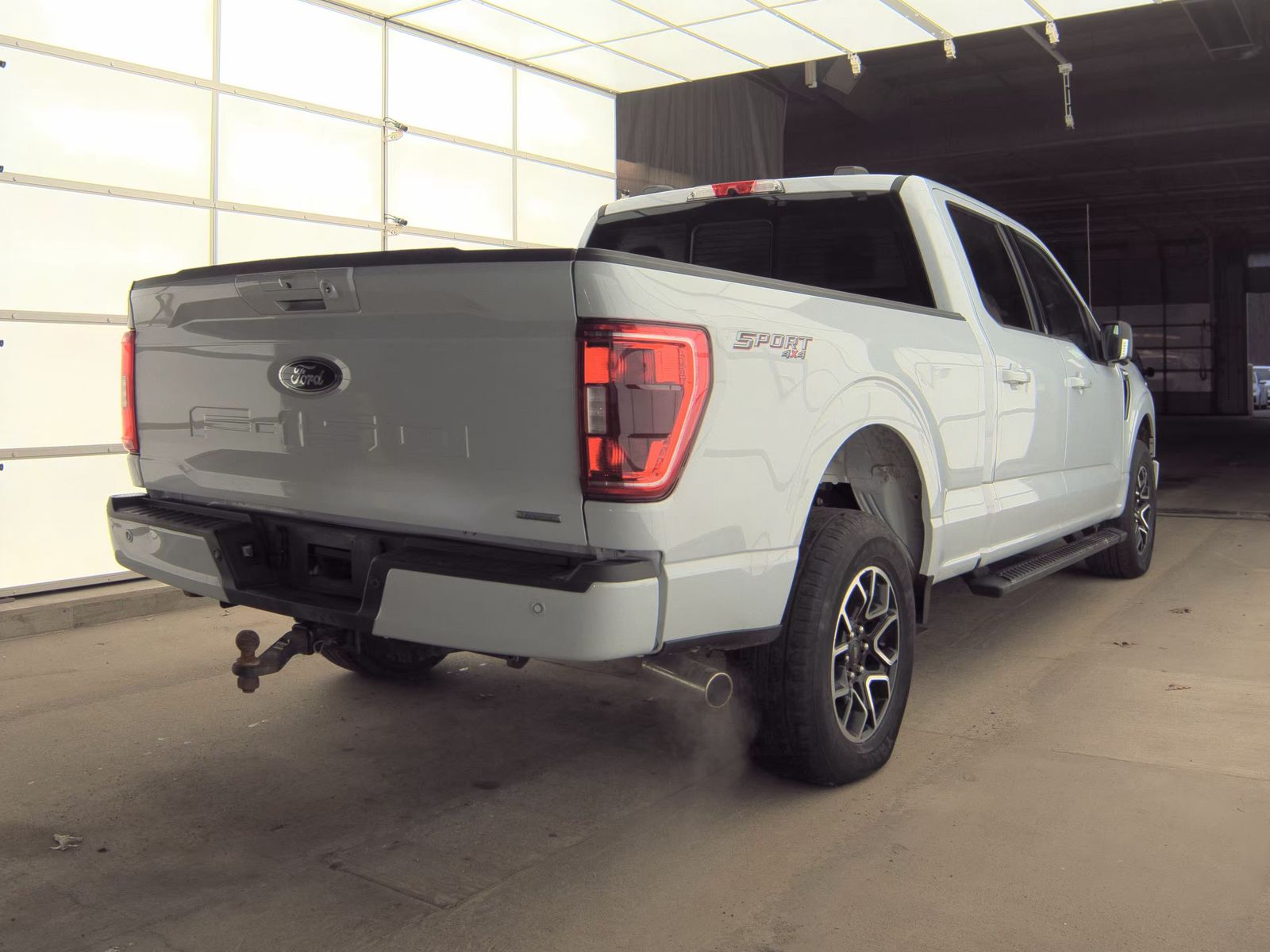 2022 Ford F-150 XLT AWD