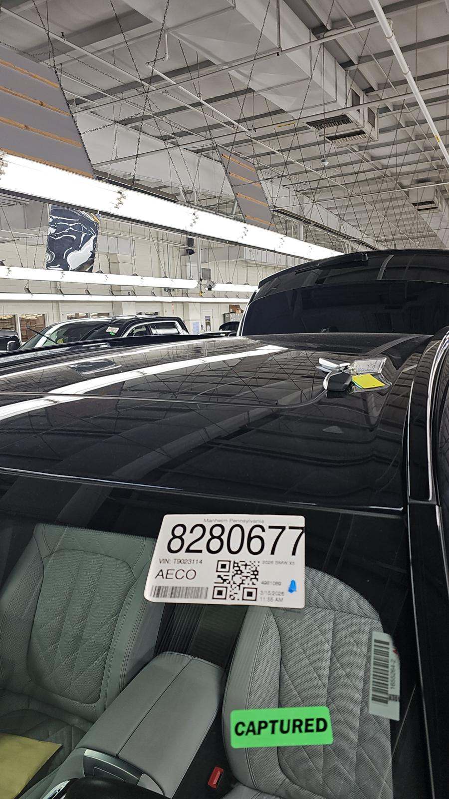 2026 BMW X5 xDrive50e AWD