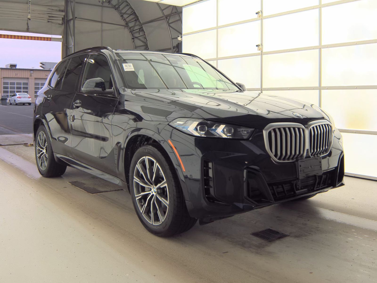 2026 BMW X5 xDrive50e AWD