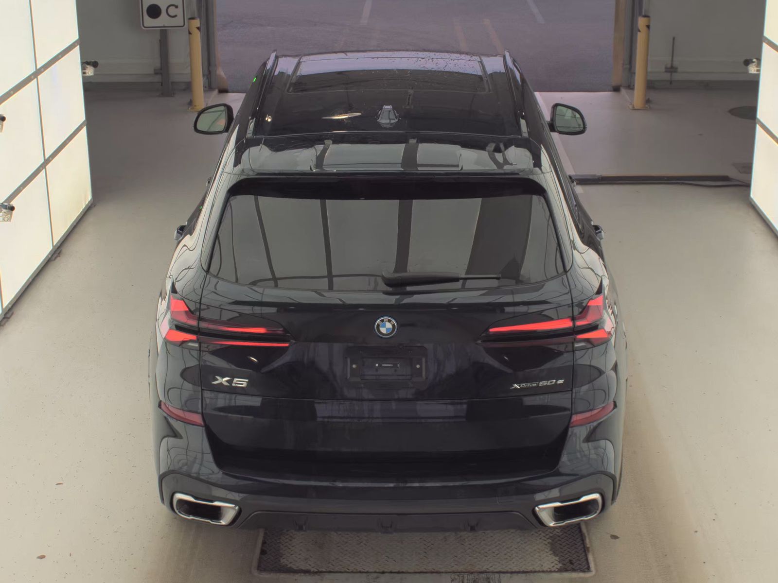 2026 BMW X5 xDrive50e AWD