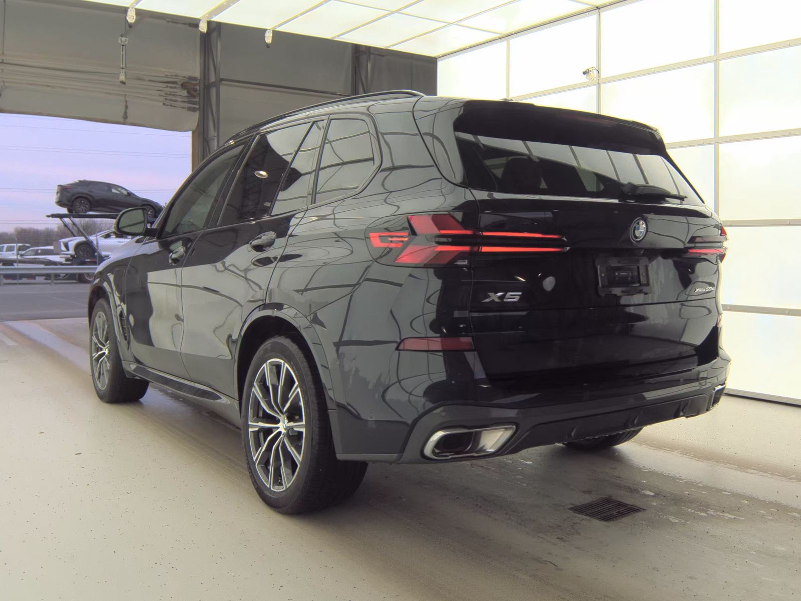 2026 BMW X5 xDrive50e AWD