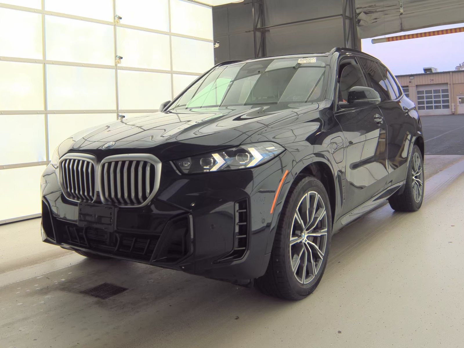 2026 BMW X5 xDrive50e AWD