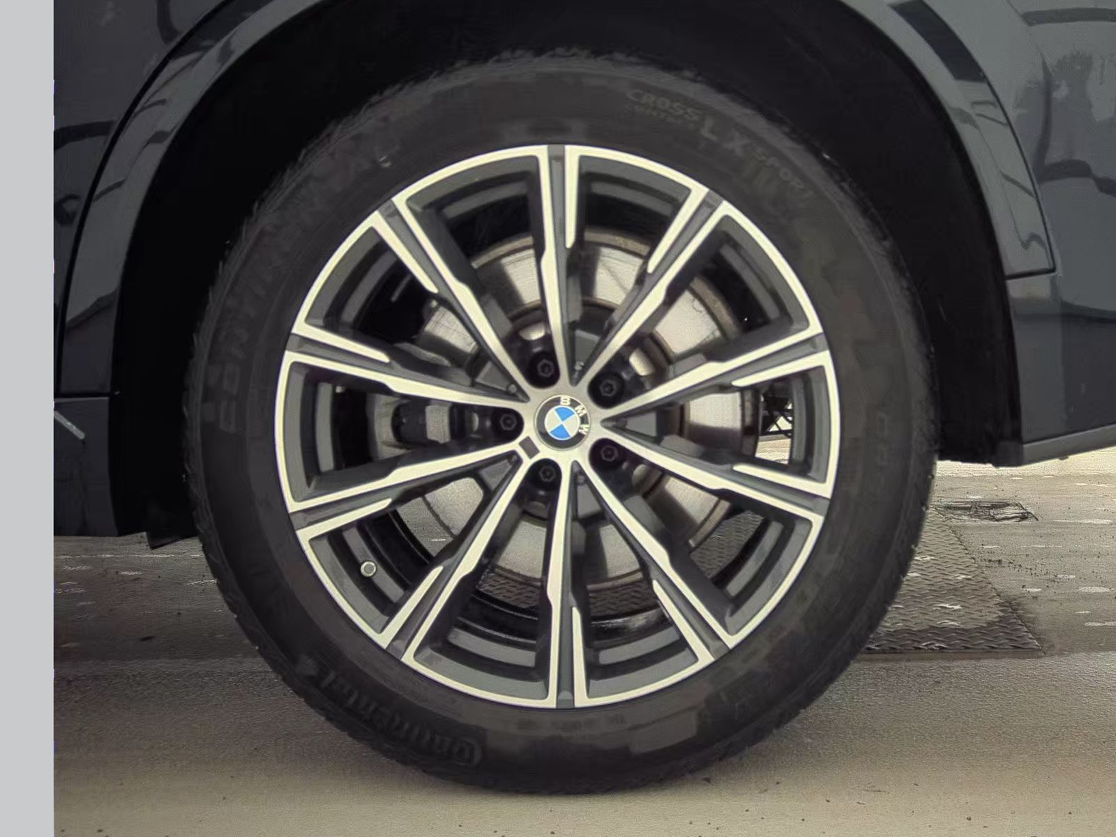 2026 BMW X5 xDrive50e AWD