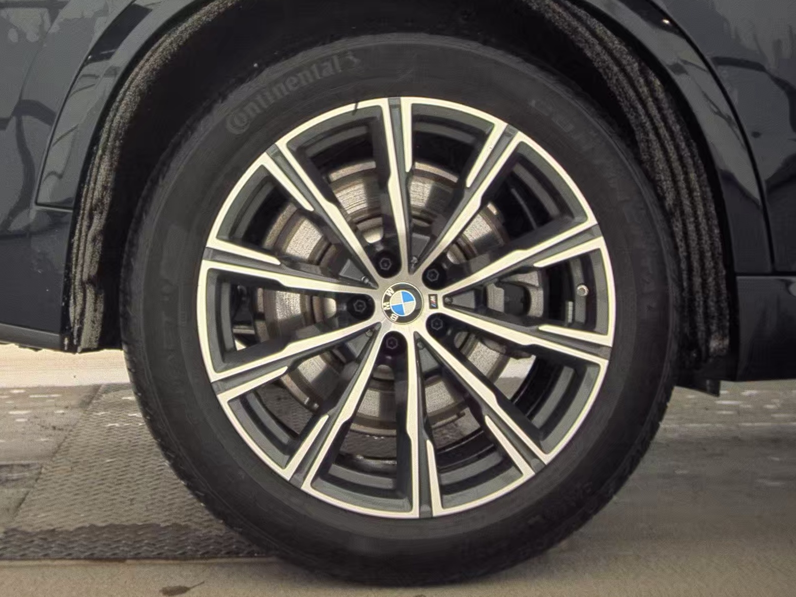 2026 BMW X5 xDrive50e AWD