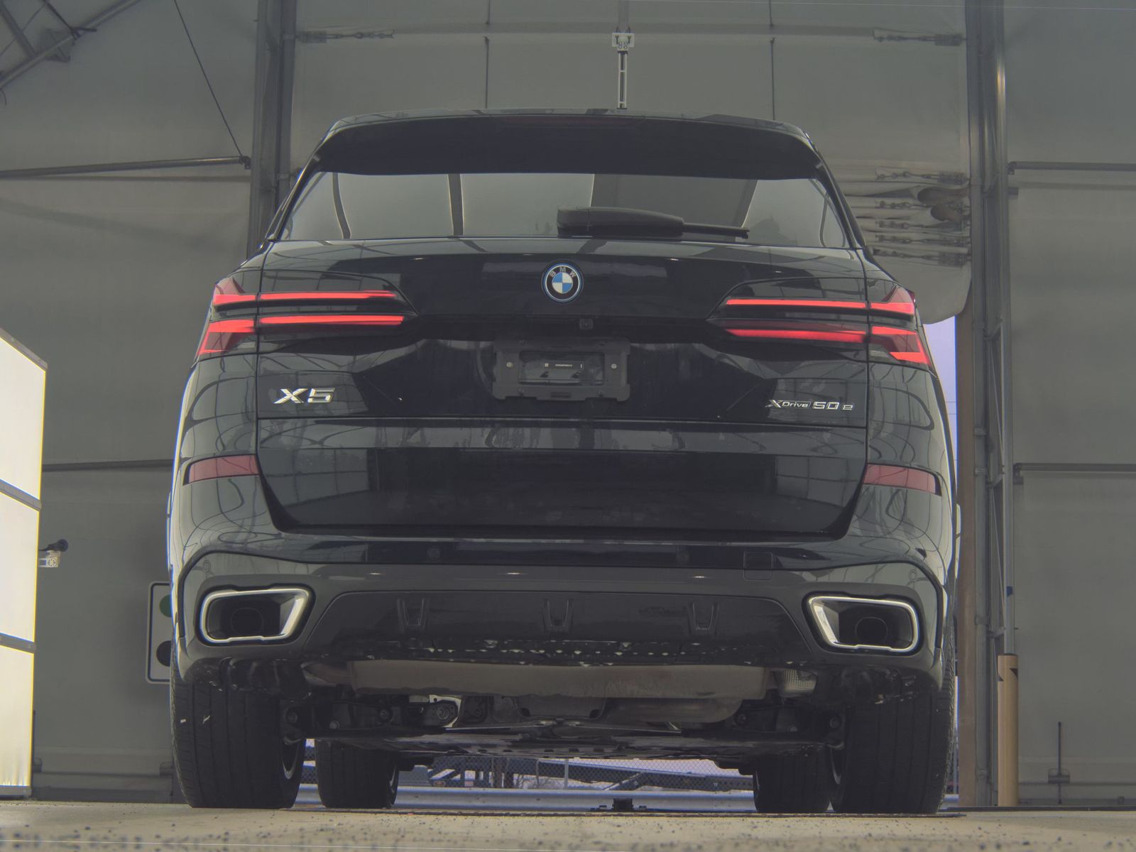 2026 BMW X5 xDrive50e AWD