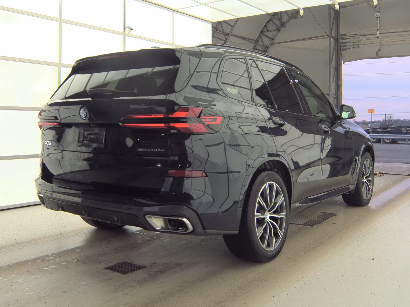 2026 BMW X5 xDrive50e AWD