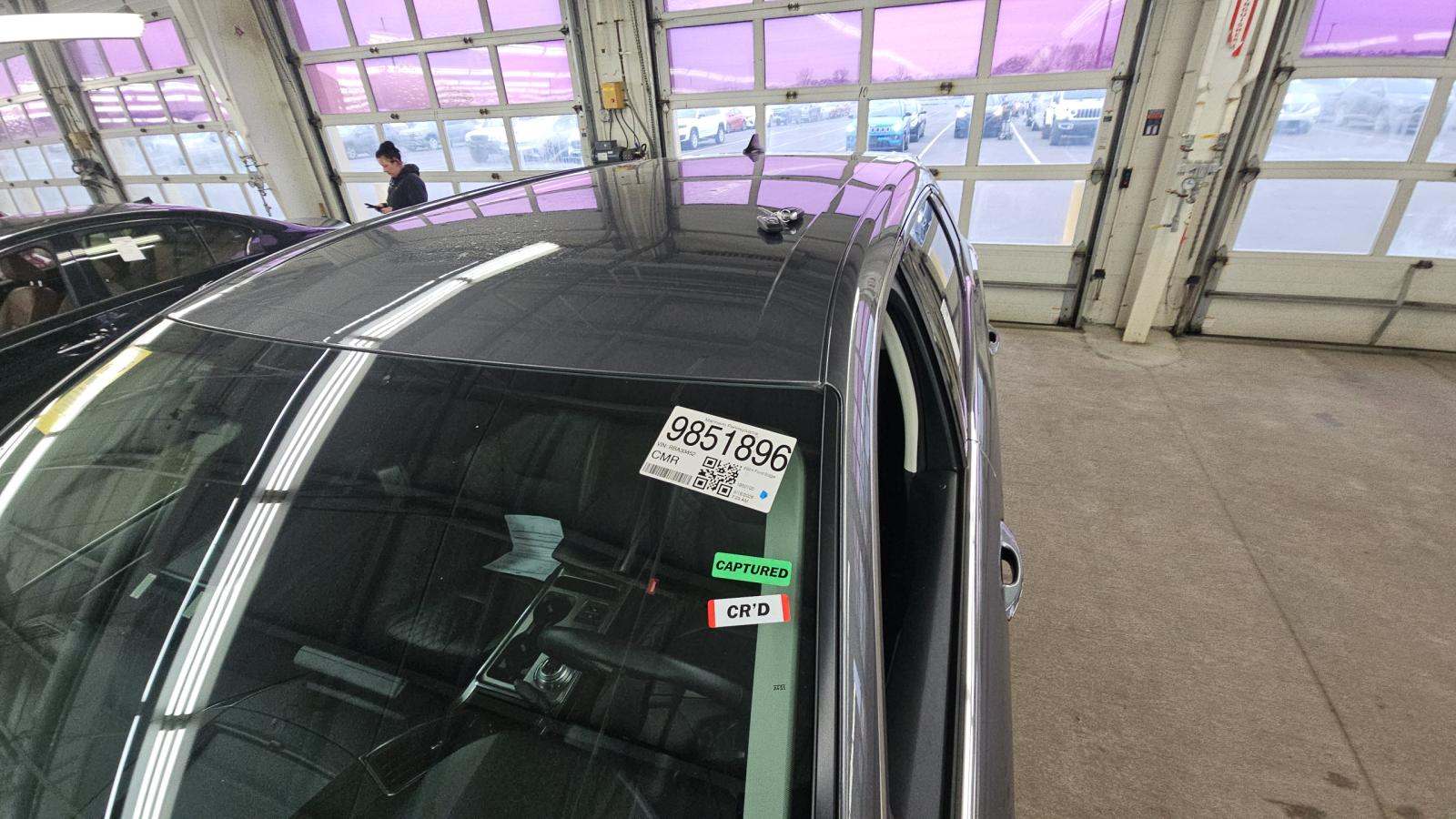 2024 Ford Edge Titanium AWD