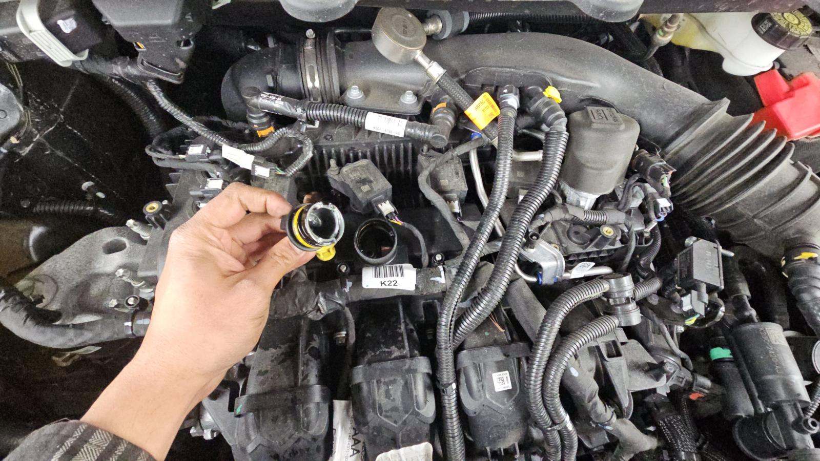 2024 Ford Edge Titanium AWD