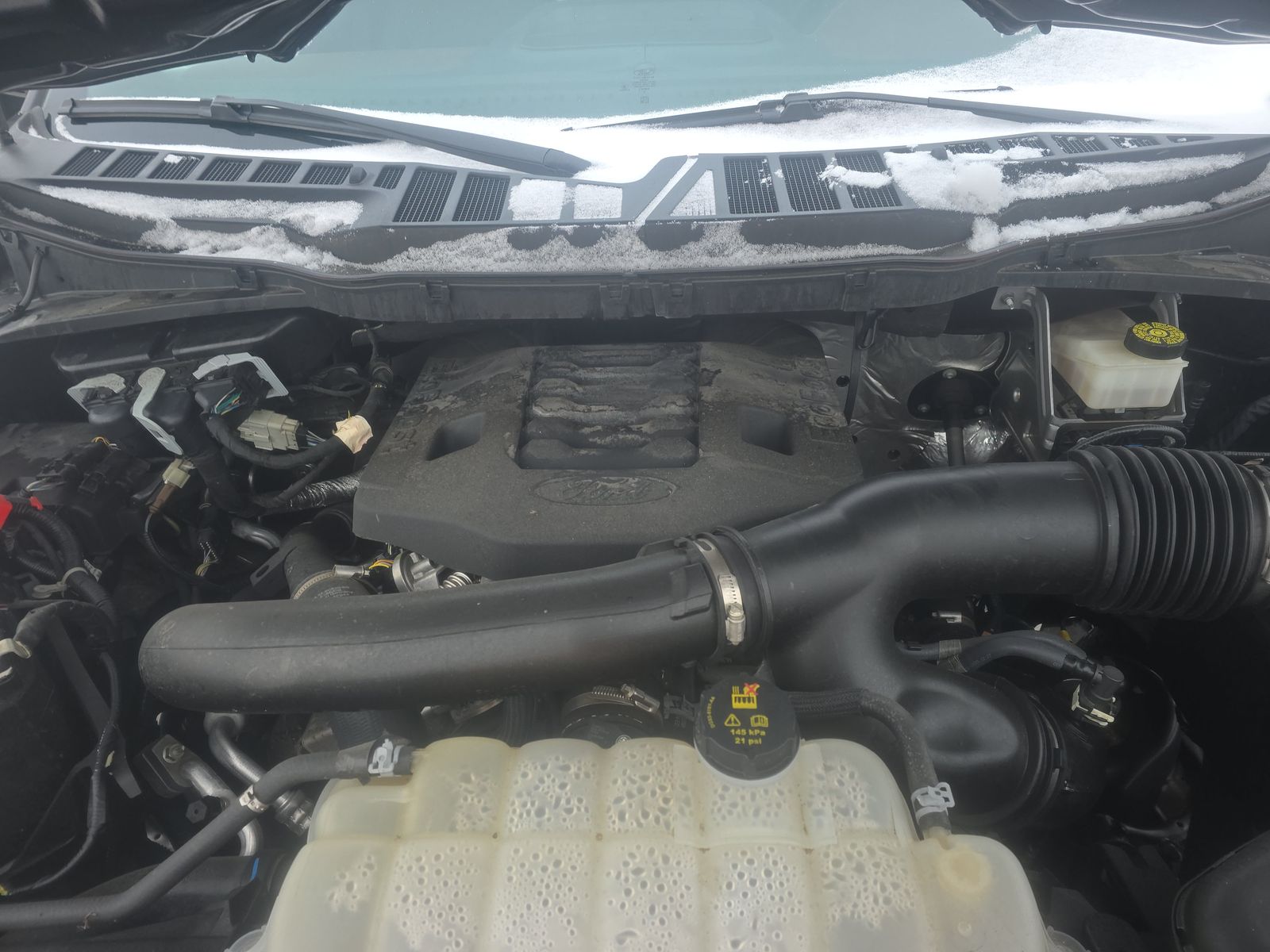 2023 Ford F-150 Lariat AWD