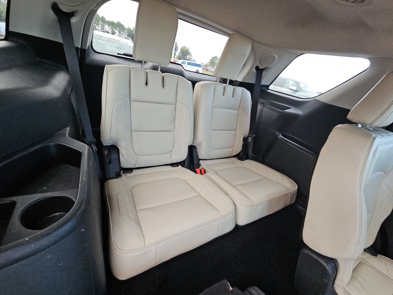 2019 Ford Explorer Platinum AWD