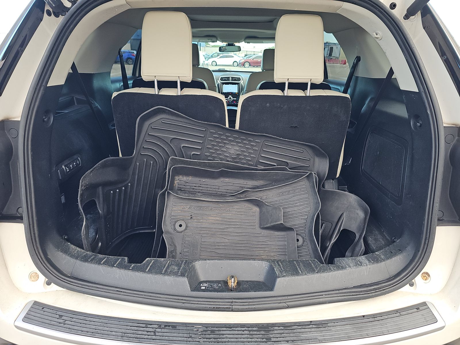 2019 Ford Explorer Platinum AWD