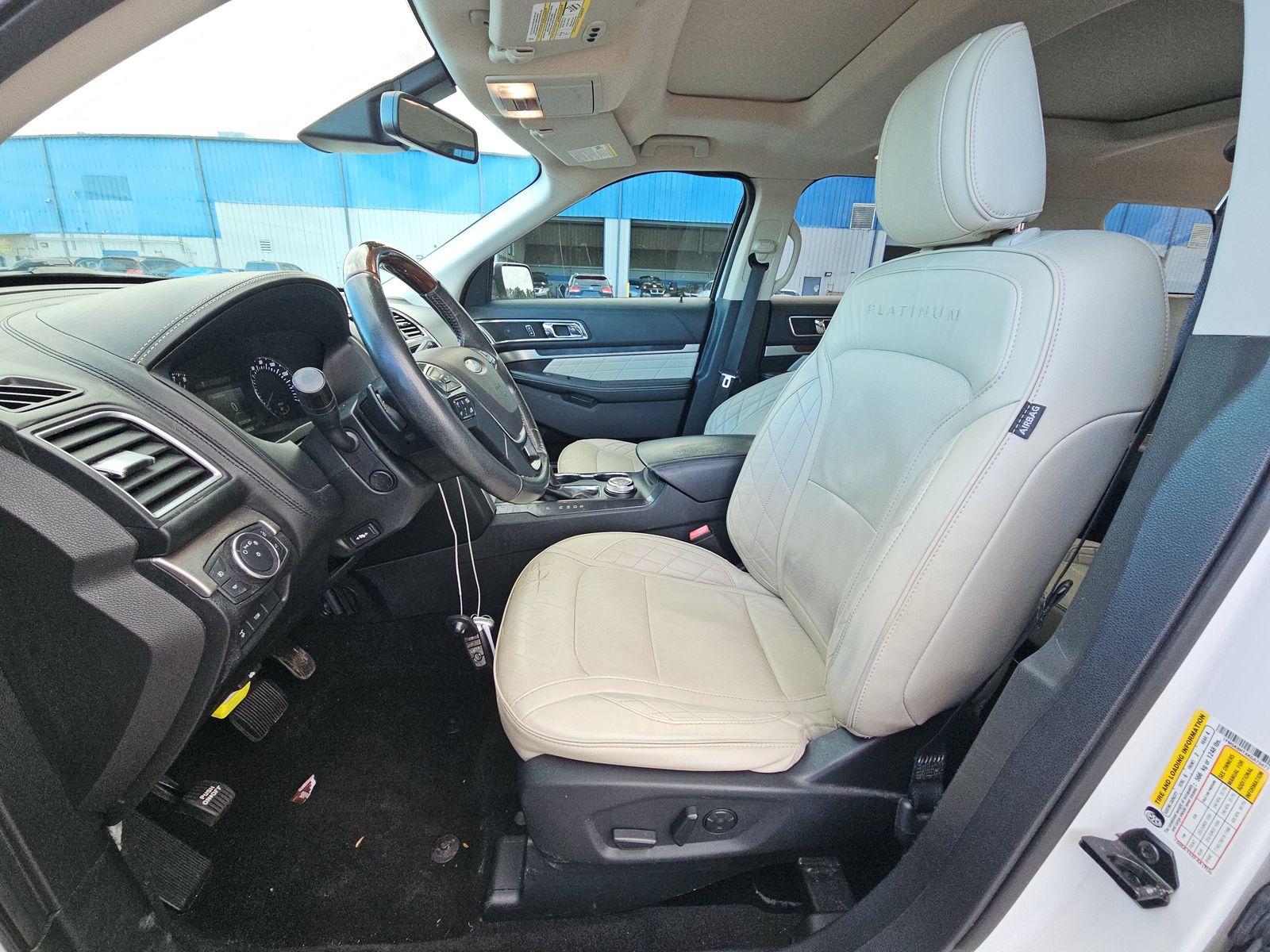 2019 Ford Explorer Platinum AWD