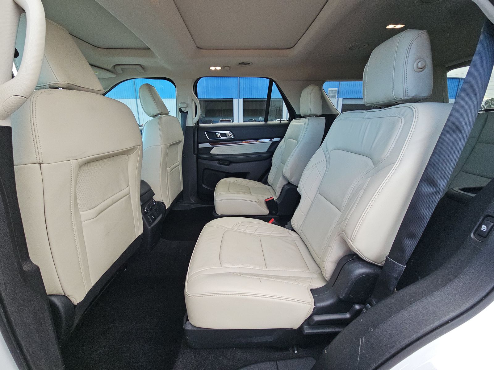 2019 Ford Explorer Platinum AWD