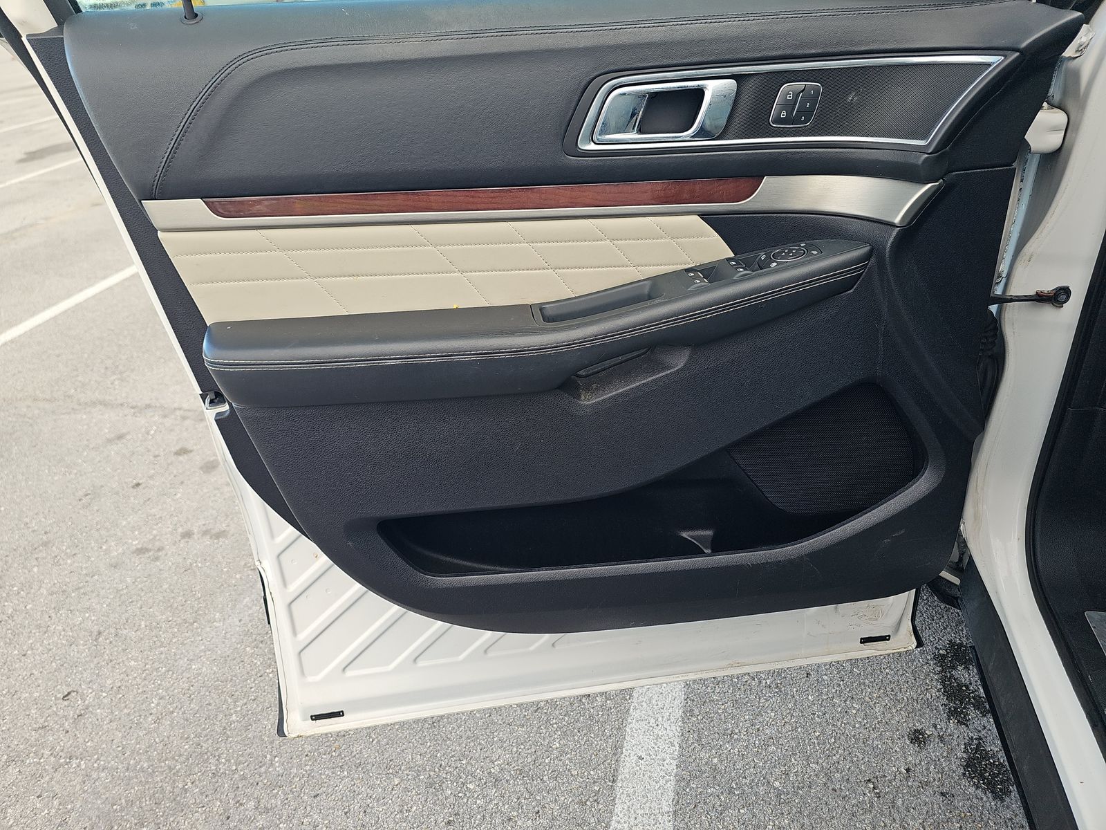 2019 Ford Explorer Platinum AWD