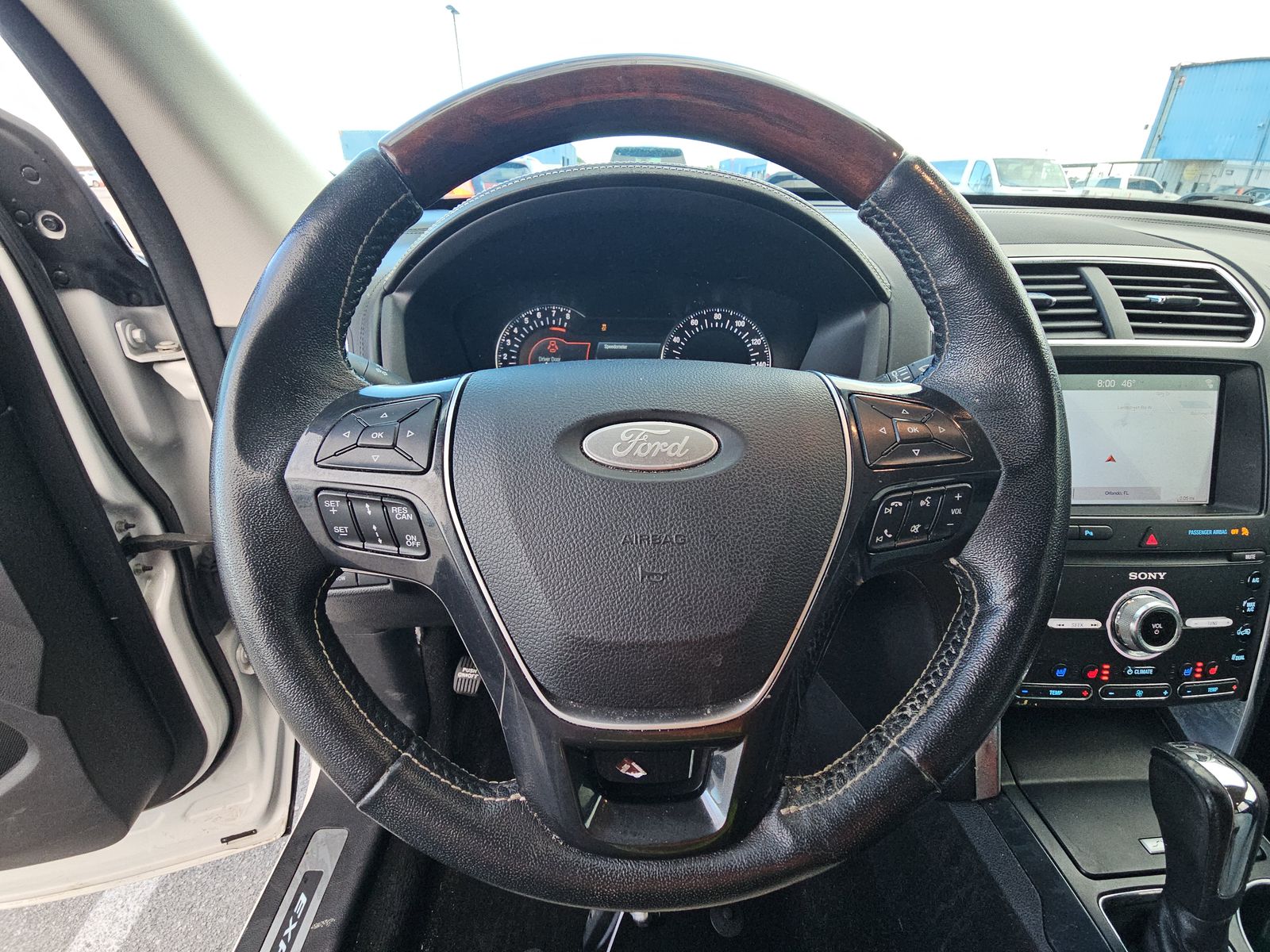 2019 Ford Explorer Platinum AWD