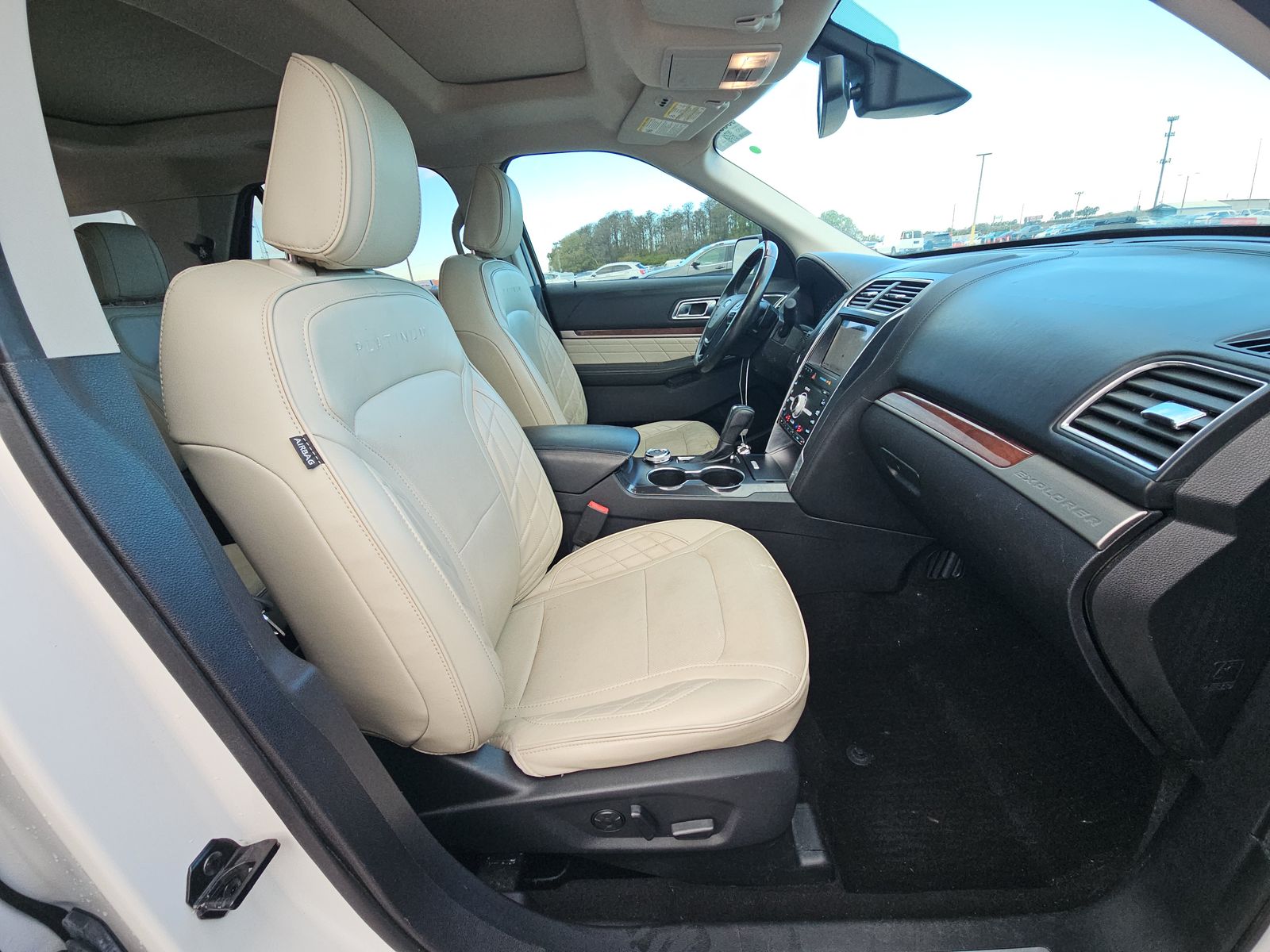 2019 Ford Explorer Platinum AWD