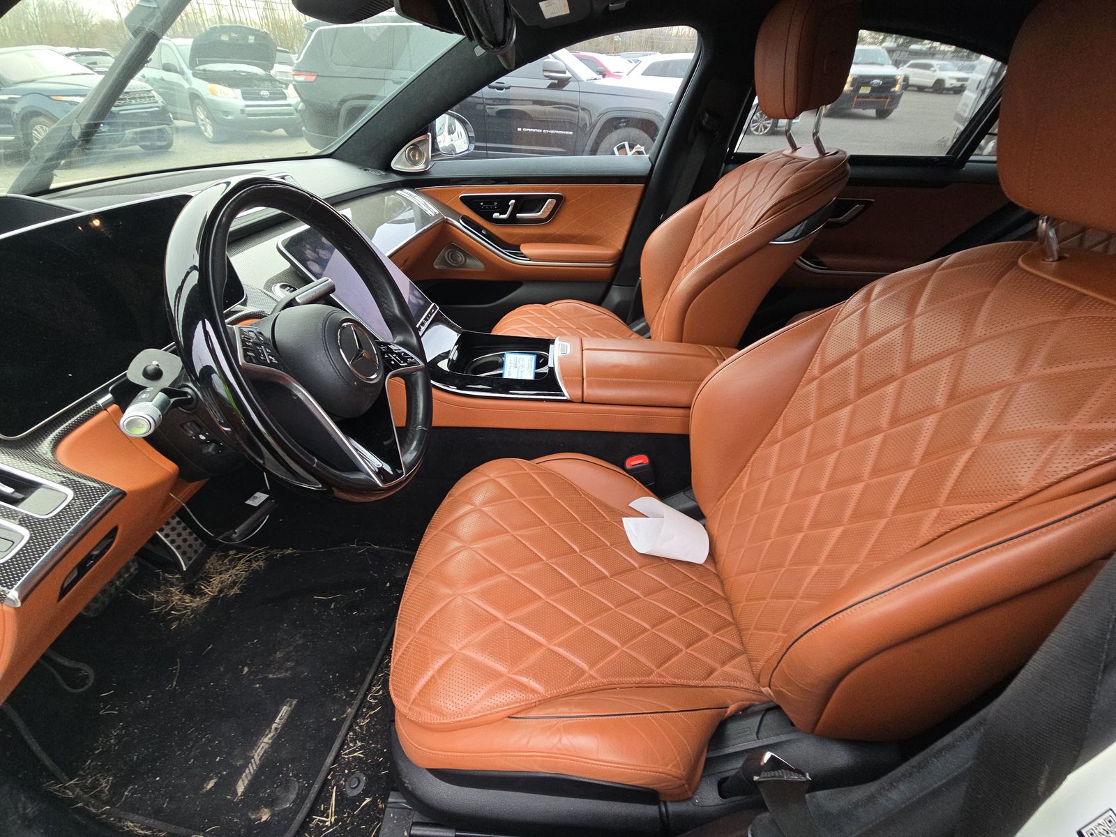 MERCEDES-BENZ S-CLASS - 8