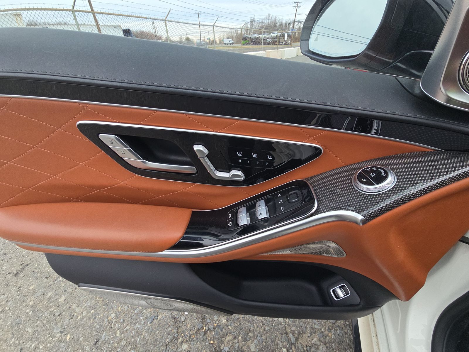 MERCEDES-BENZ S-CLASS - 10