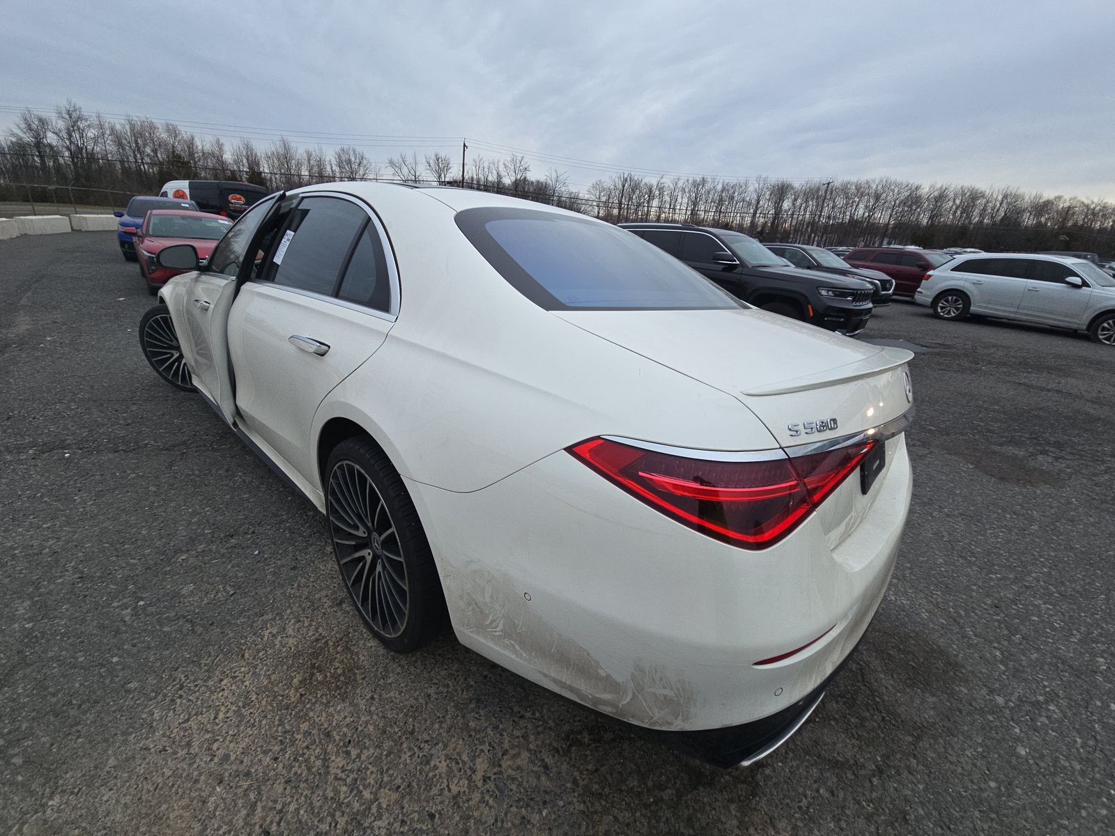 MERCEDES-BENZ S-CLASS - 7