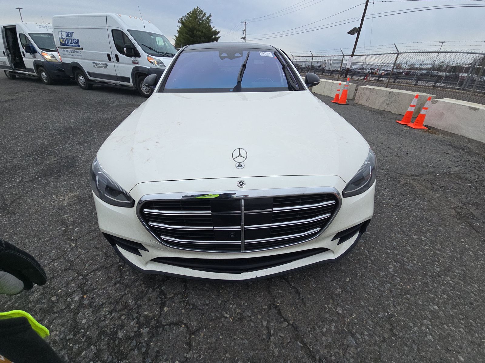 MERCEDES-BENZ S-CLASS - 3