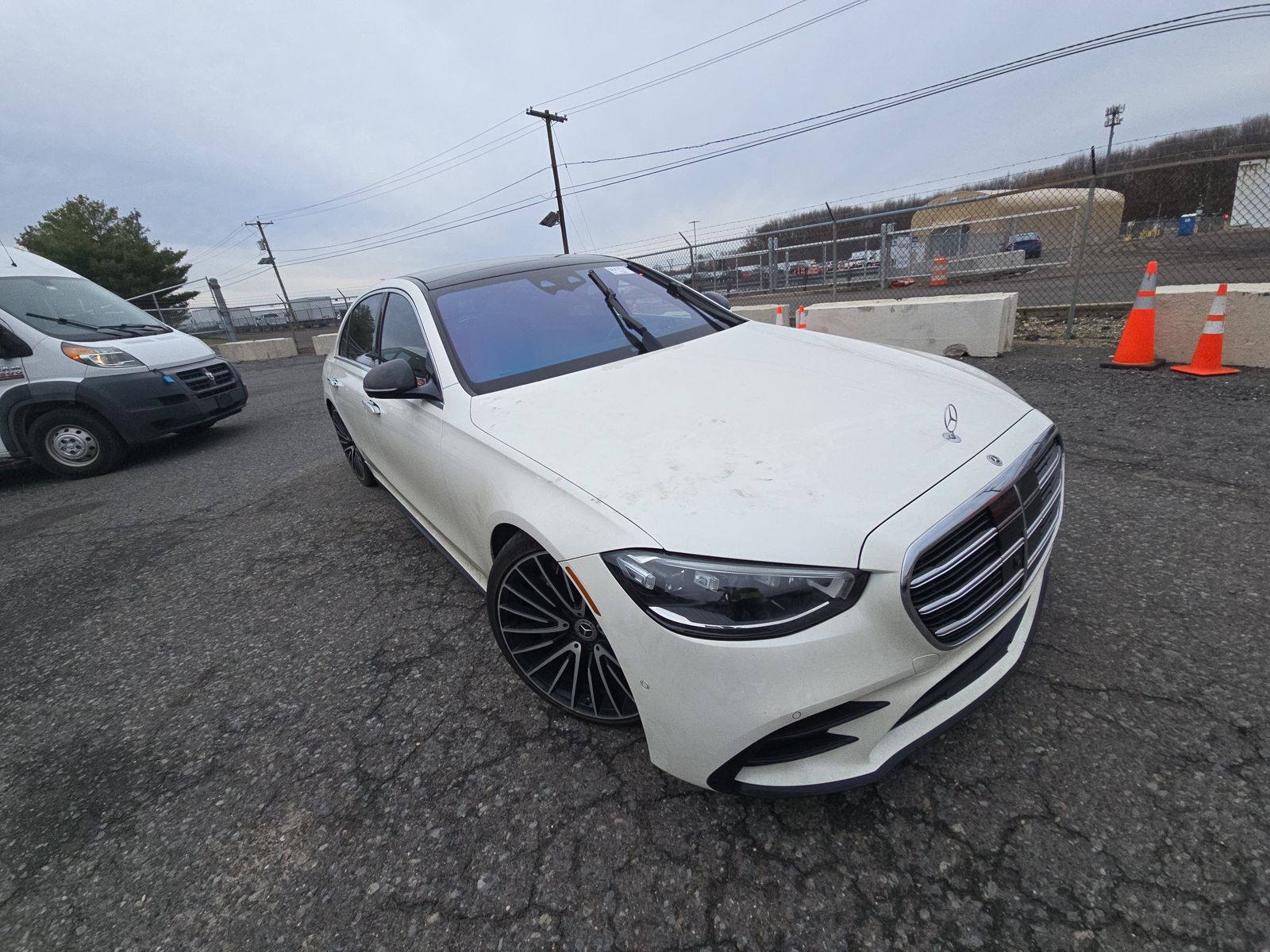 MERCEDES-BENZ S-CLASS - 4