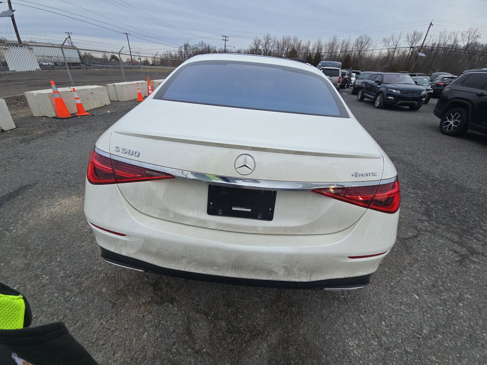 MERCEDES-BENZ S-CLASS - 6