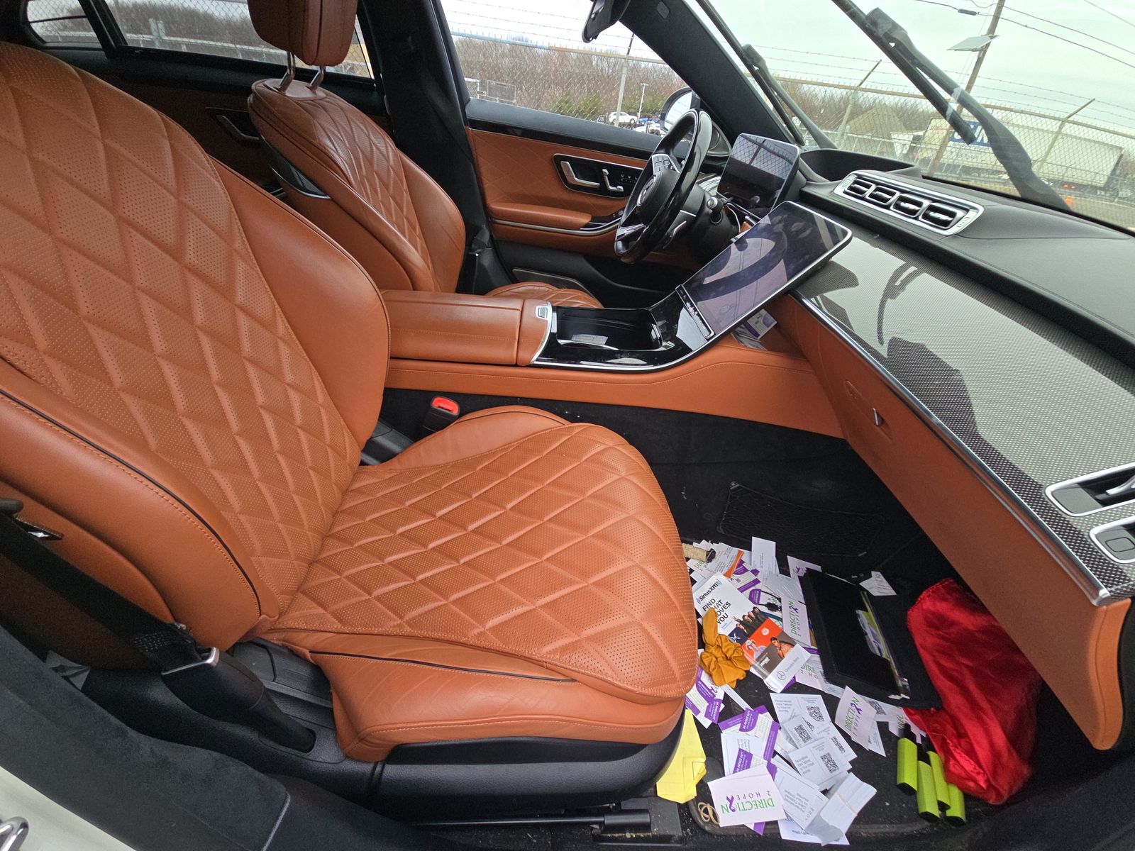 MERCEDES-BENZ S-CLASS - 9