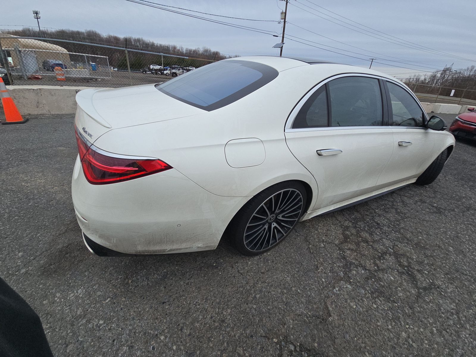 MERCEDES-BENZ S-CLASS - 5