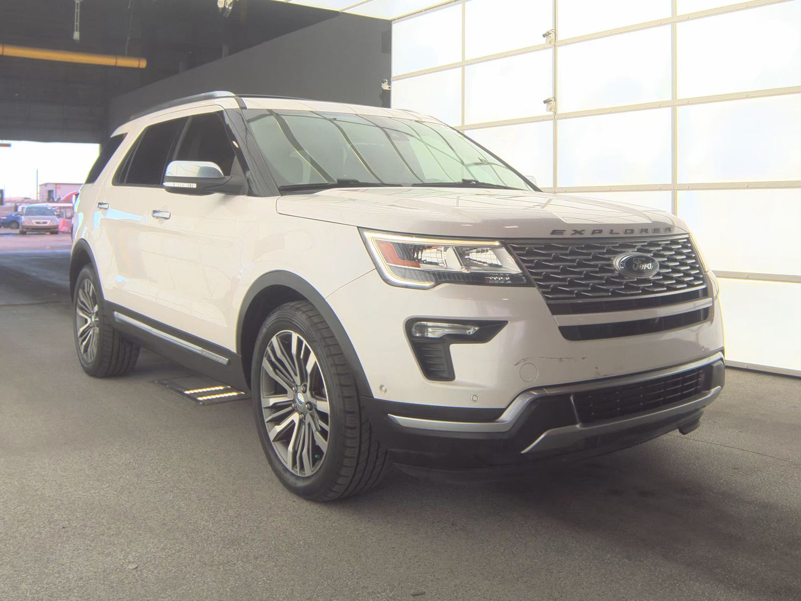 2019 Ford Explorer Platinum AWD