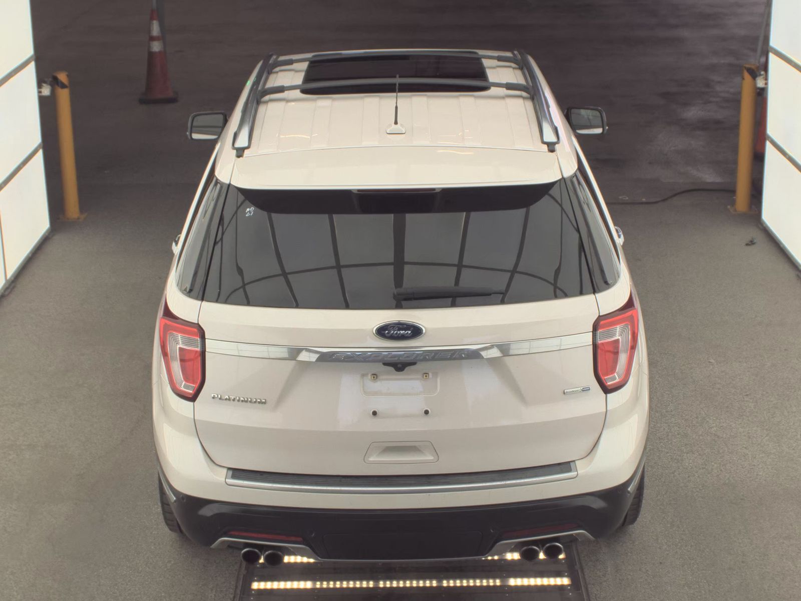 2019 Ford Explorer Platinum AWD