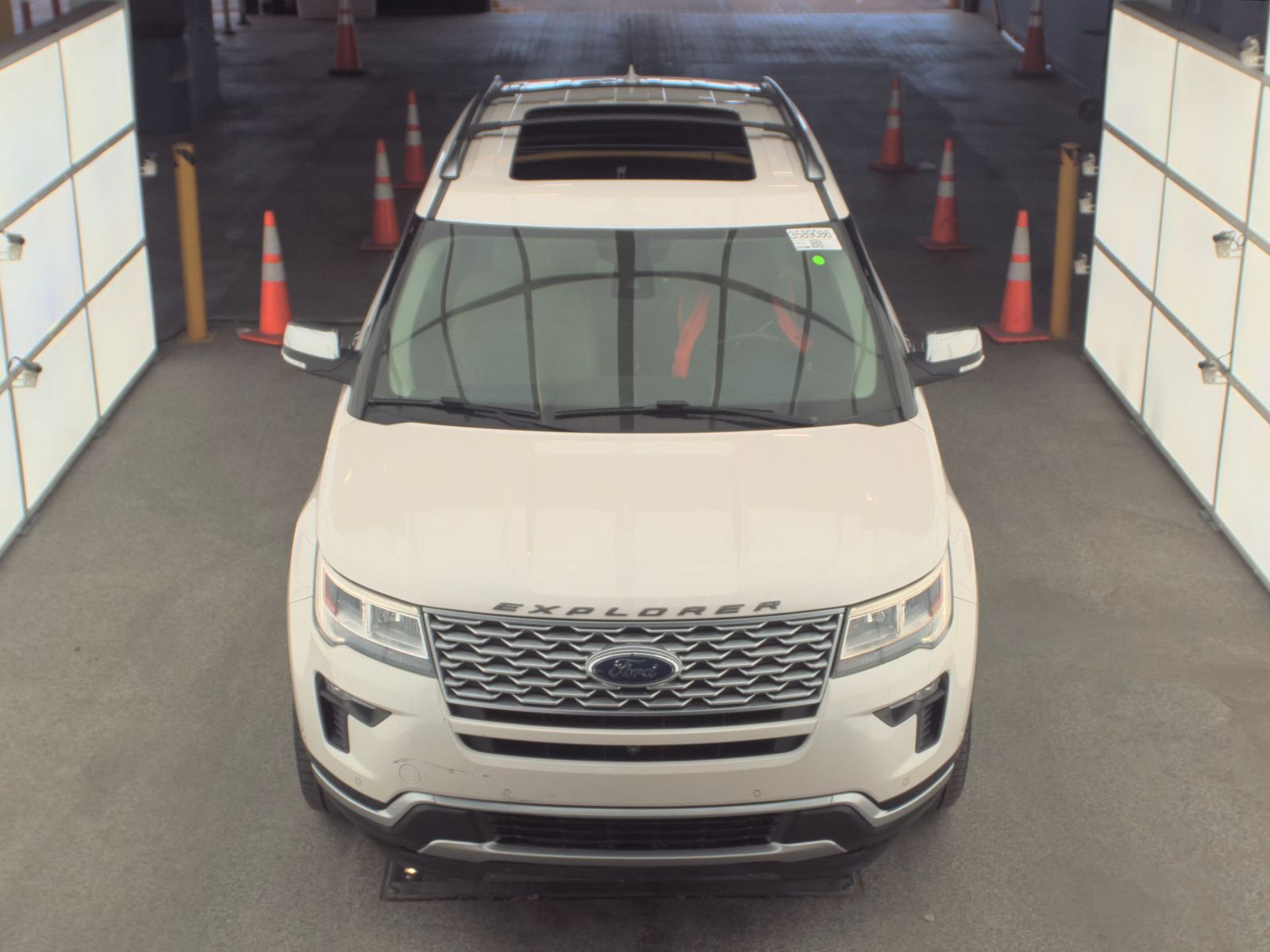 2019 Ford Explorer Platinum AWD