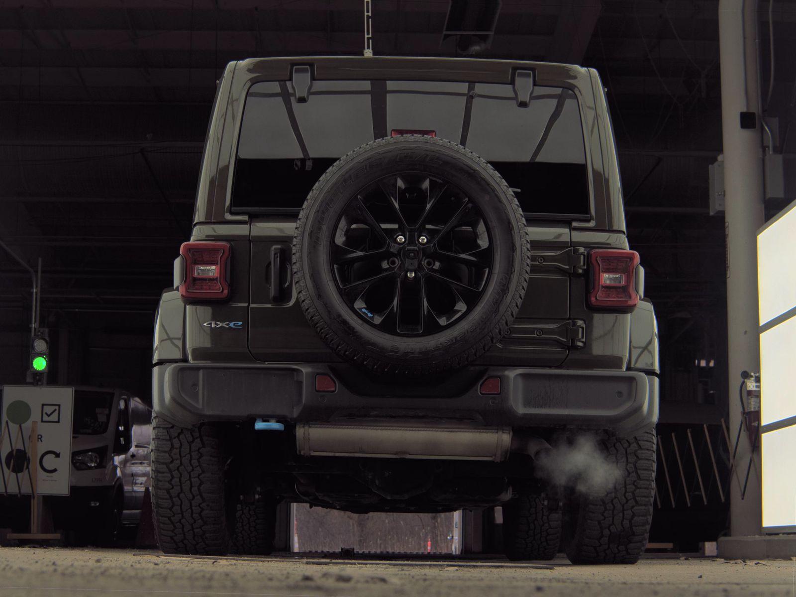 JEEP WRANGLER - 8