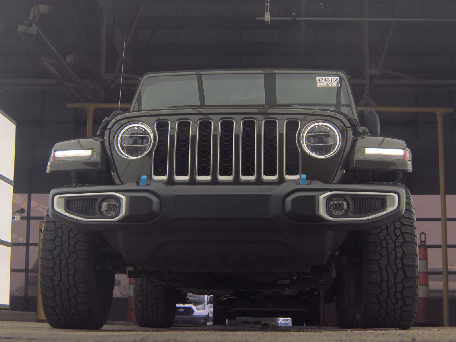 JEEP WRANGLER - 4