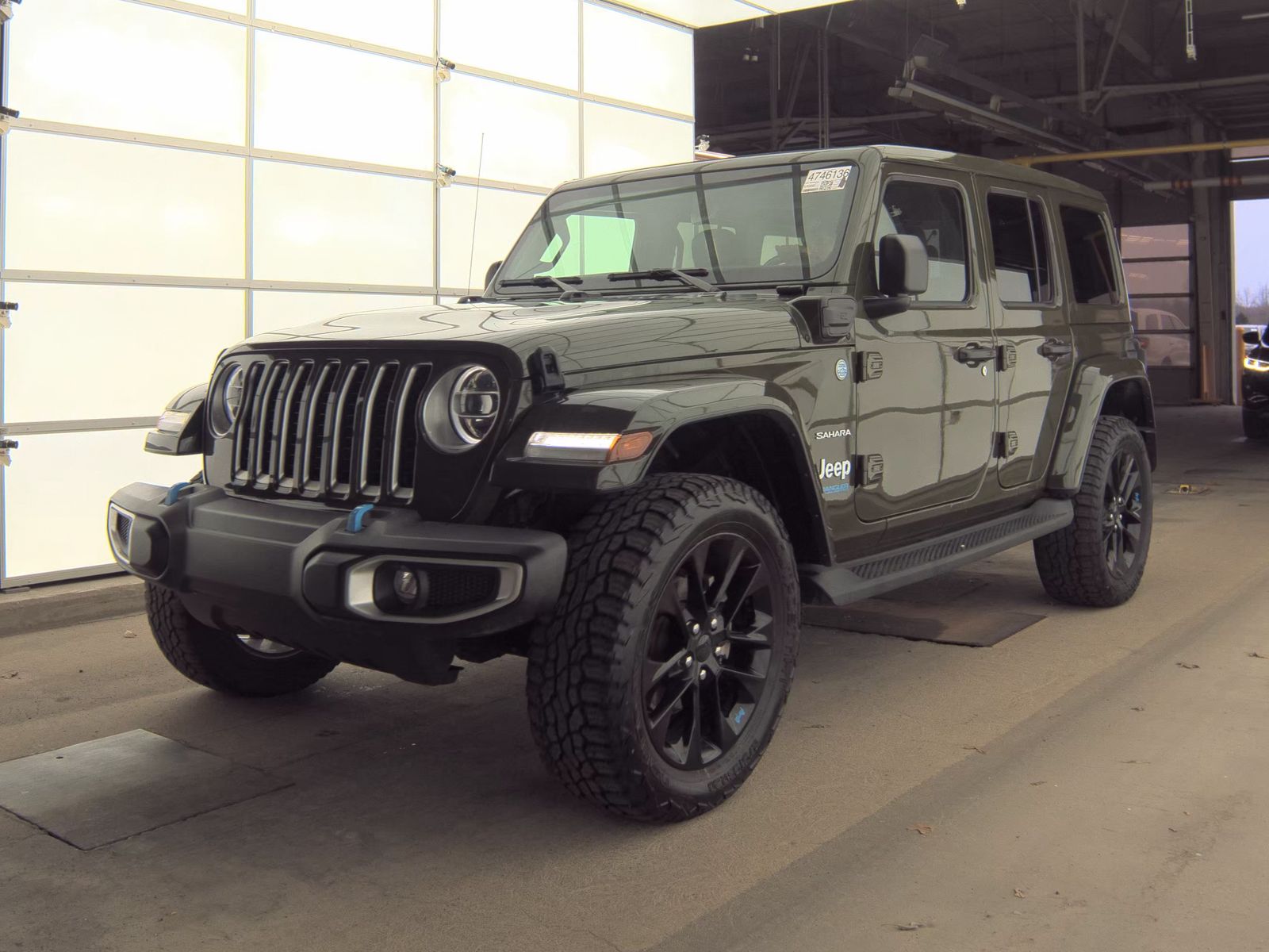 JEEP WRANGLER - 1
