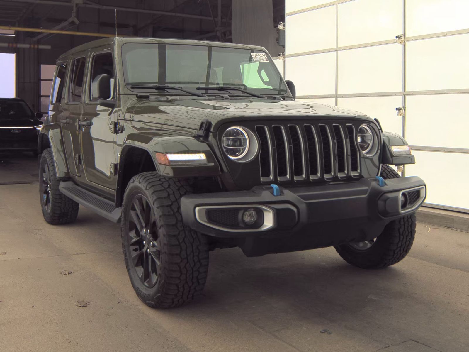 JEEP WRANGLER - 5
