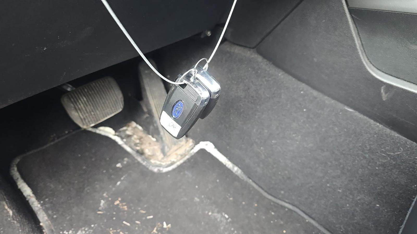 2024 Ford Explorer XLT AWD