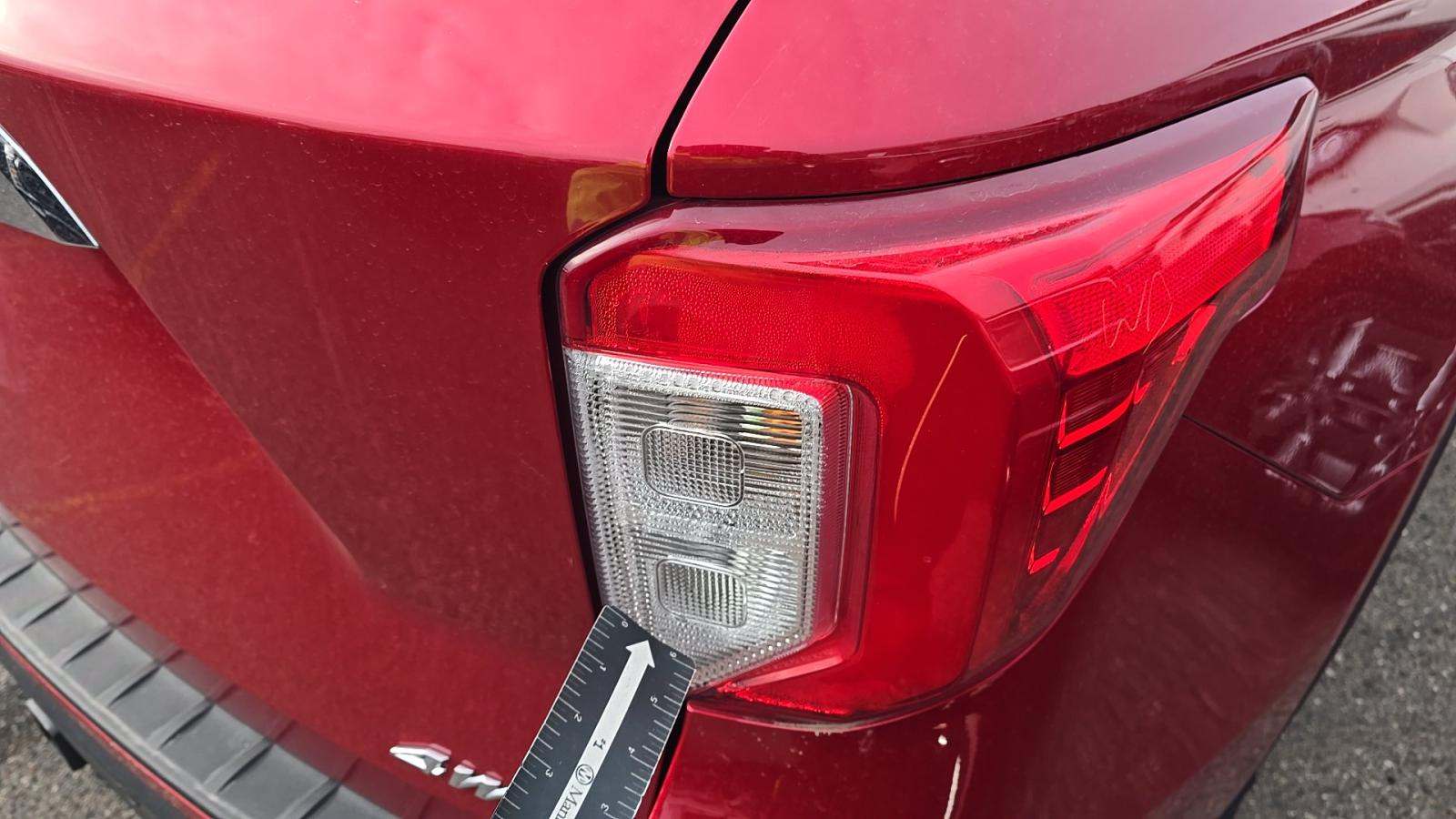 2024 Ford Explorer XLT AWD