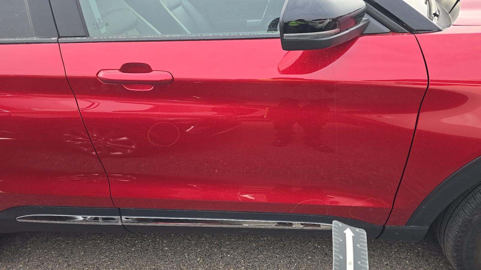 2024 Ford Explorer XLT AWD