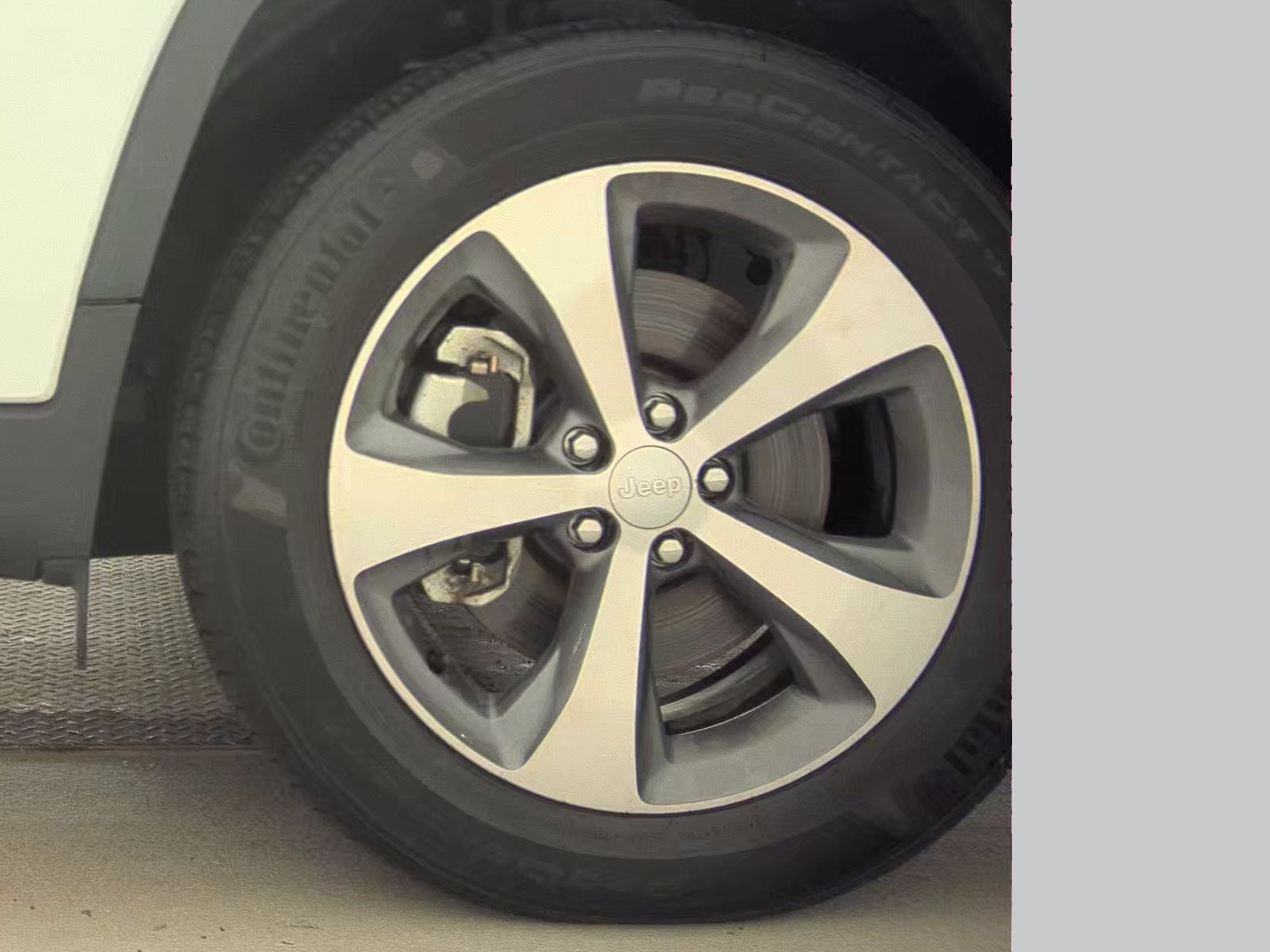 JEEP LIMITED - 10